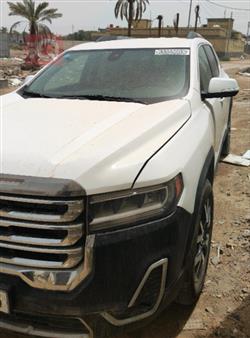 GMC Acadia
